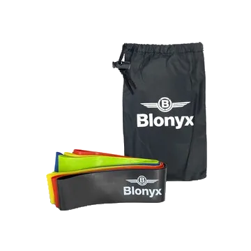 Blonyx Resistance Bands (5 Pack)
