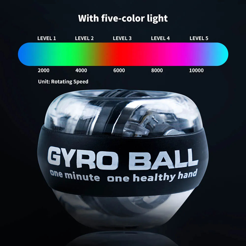LED Power Wrist Trainer