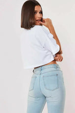 Women's Gym Crop Top