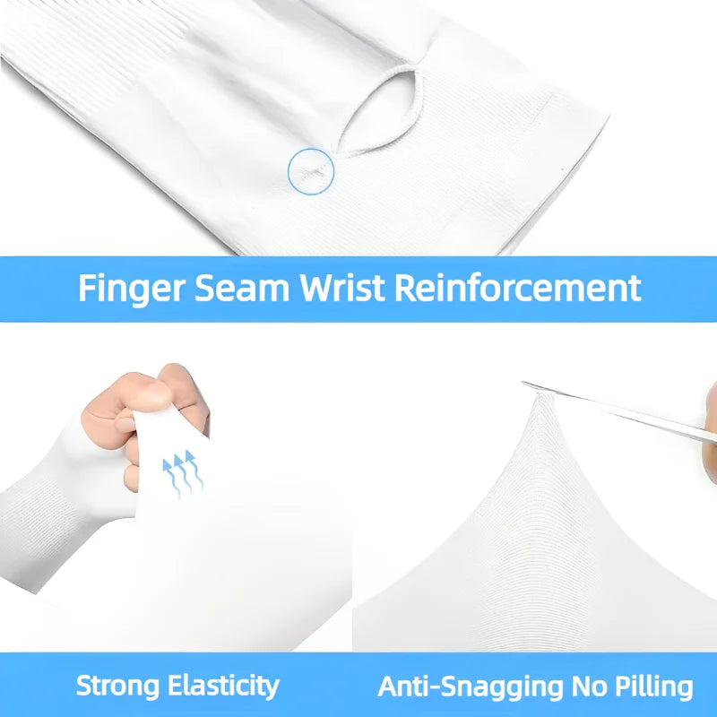 UV Protection Sleeves