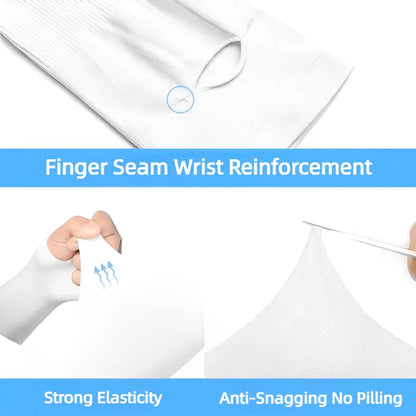 UV Protection Arm Sleeves