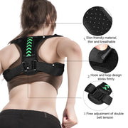 Correcteur de posture ajustable