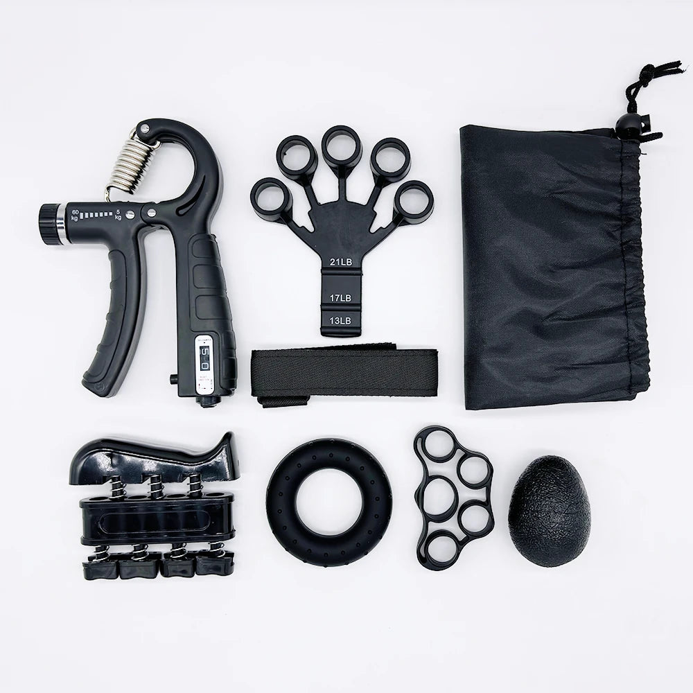 PowerGrip Hand Strength Kit