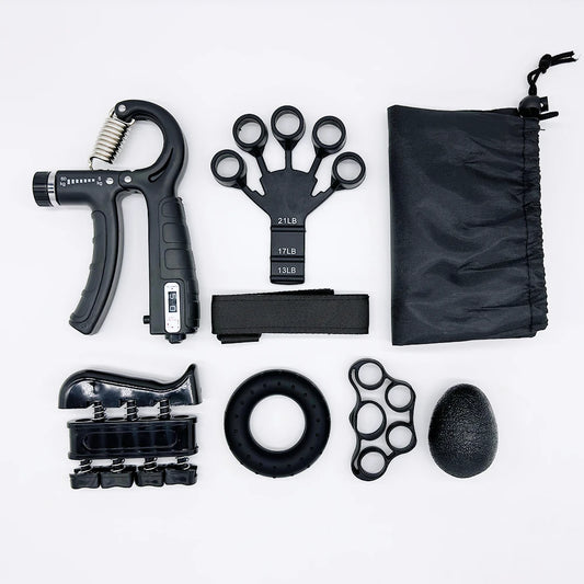 PowerGrip Hand Strength Kit