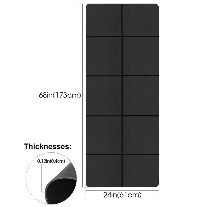 Premium Anti-Skid Gym Mat