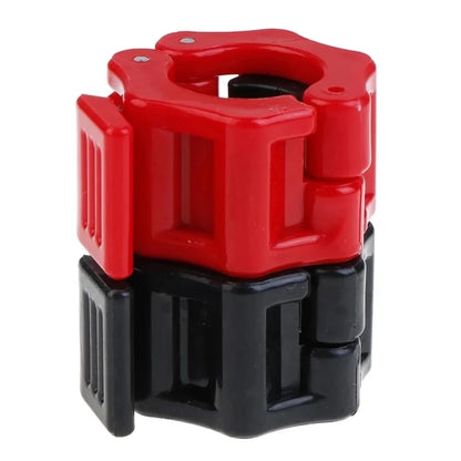 Secure Grip Barbell Clips