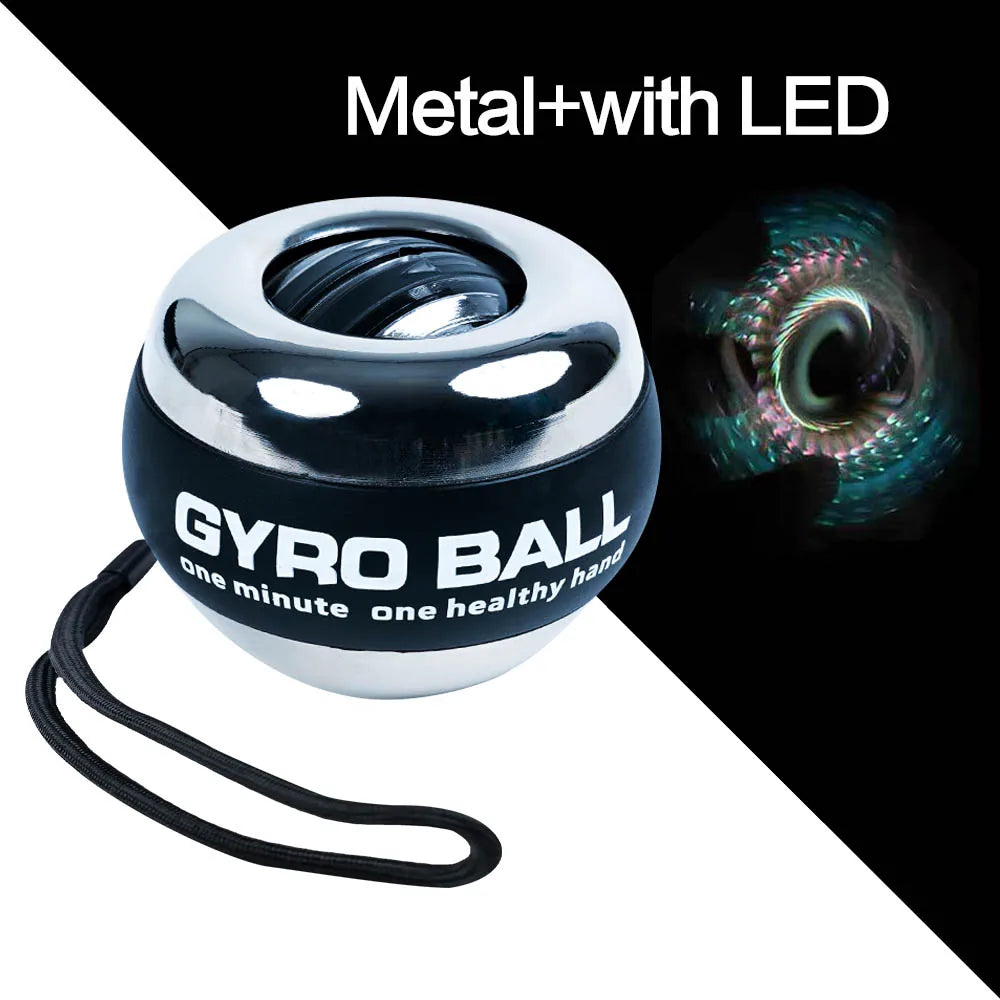 LED Power Wrist Trainer