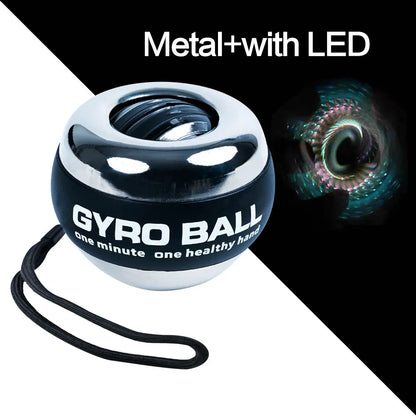 LED Power Wrist Trainer