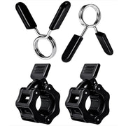 Clips de fixation pour haltères