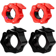Clips de fixation pour haltères