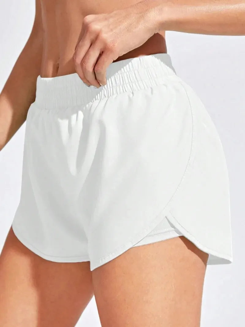 FlexFit Seamless Gym Shorts