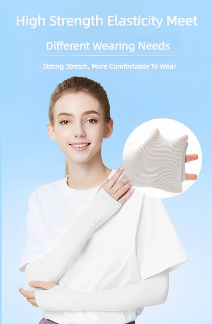 UV Protection Arm Sleeves