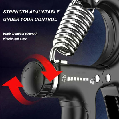 PowerGrip Hand Strength Kit