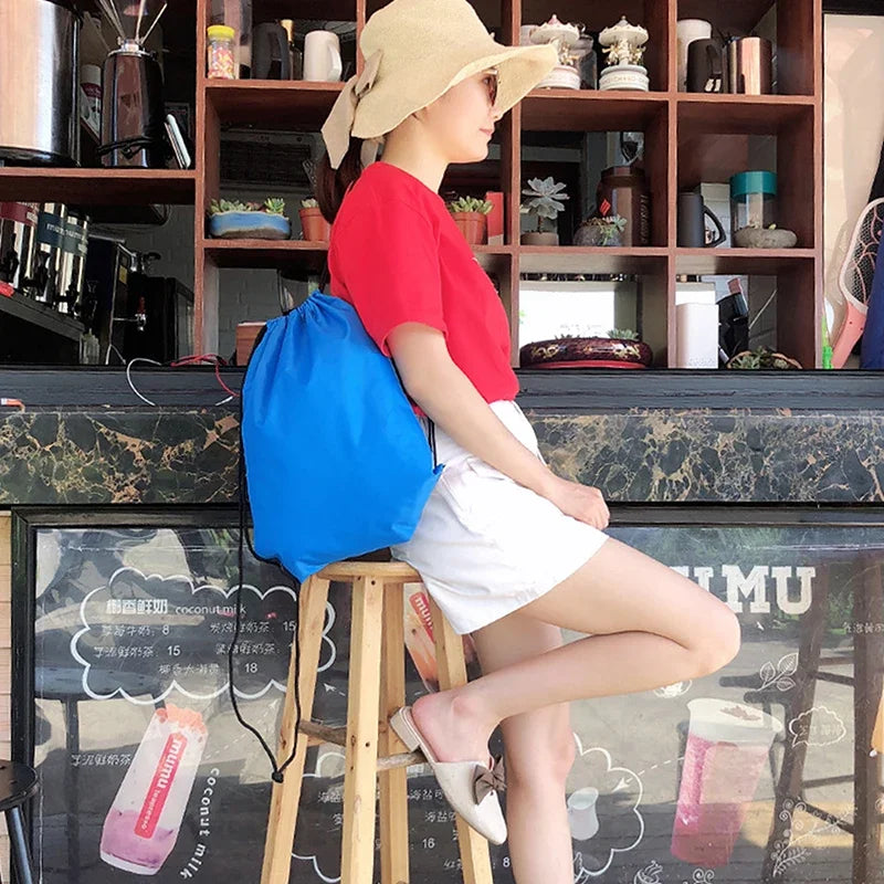 HydroPack — Lightweight Waterproof Gym Bag