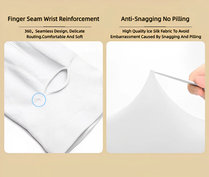 UV Protection Arm Sleeves