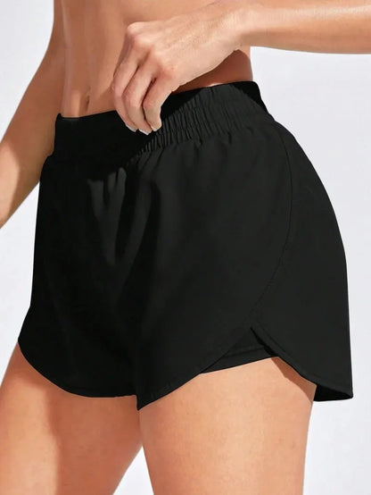 FlexFit Seamless Yoga Shorts