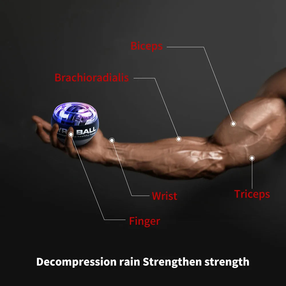 LED Power Wrist Trainer