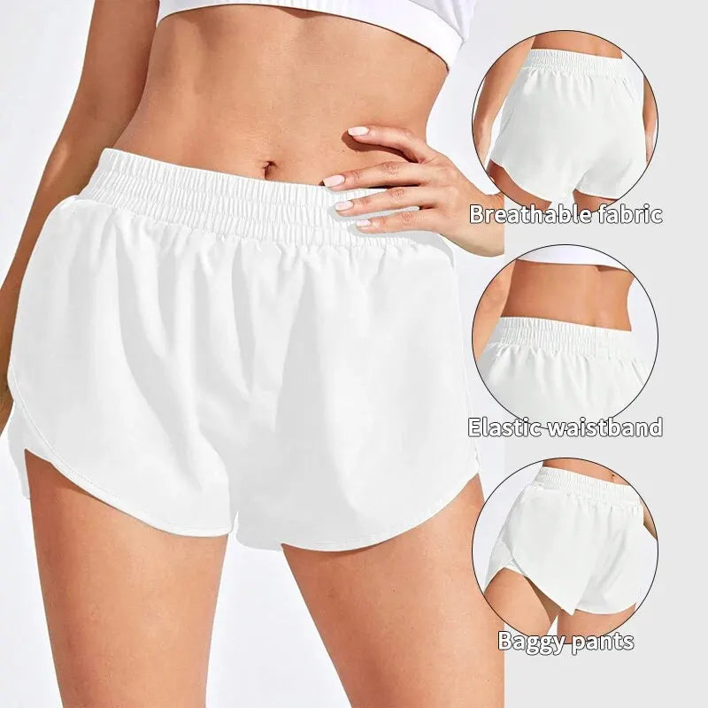 FlexFit Seamless Gym Shorts