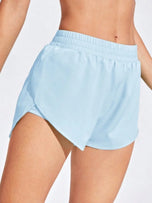 FlexFit Seamless Gym Shorts