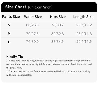 FlexFit Seamless Yoga Shorts