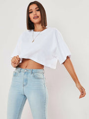 Women's Gym Crop Top