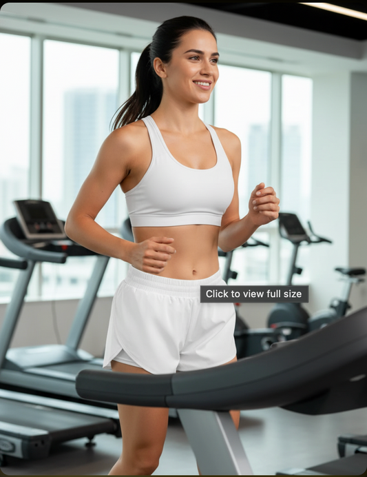 FlexFit Seamless Gym Shorts