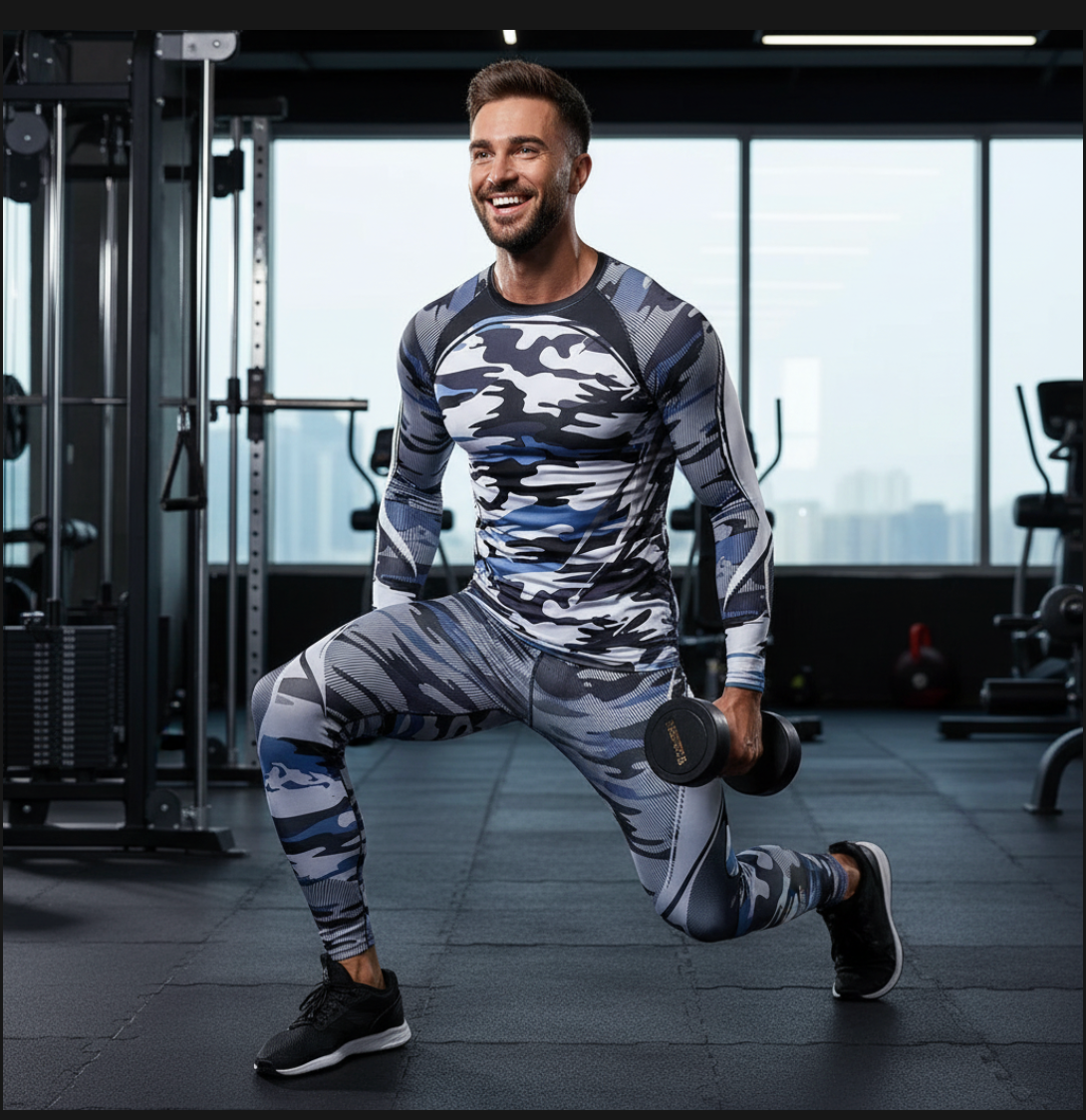 ProFlex Gym Sports Suit