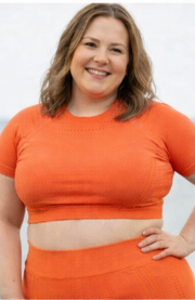 Seamless Flow Gym Suit