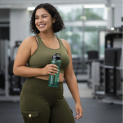 High elastic gym pants