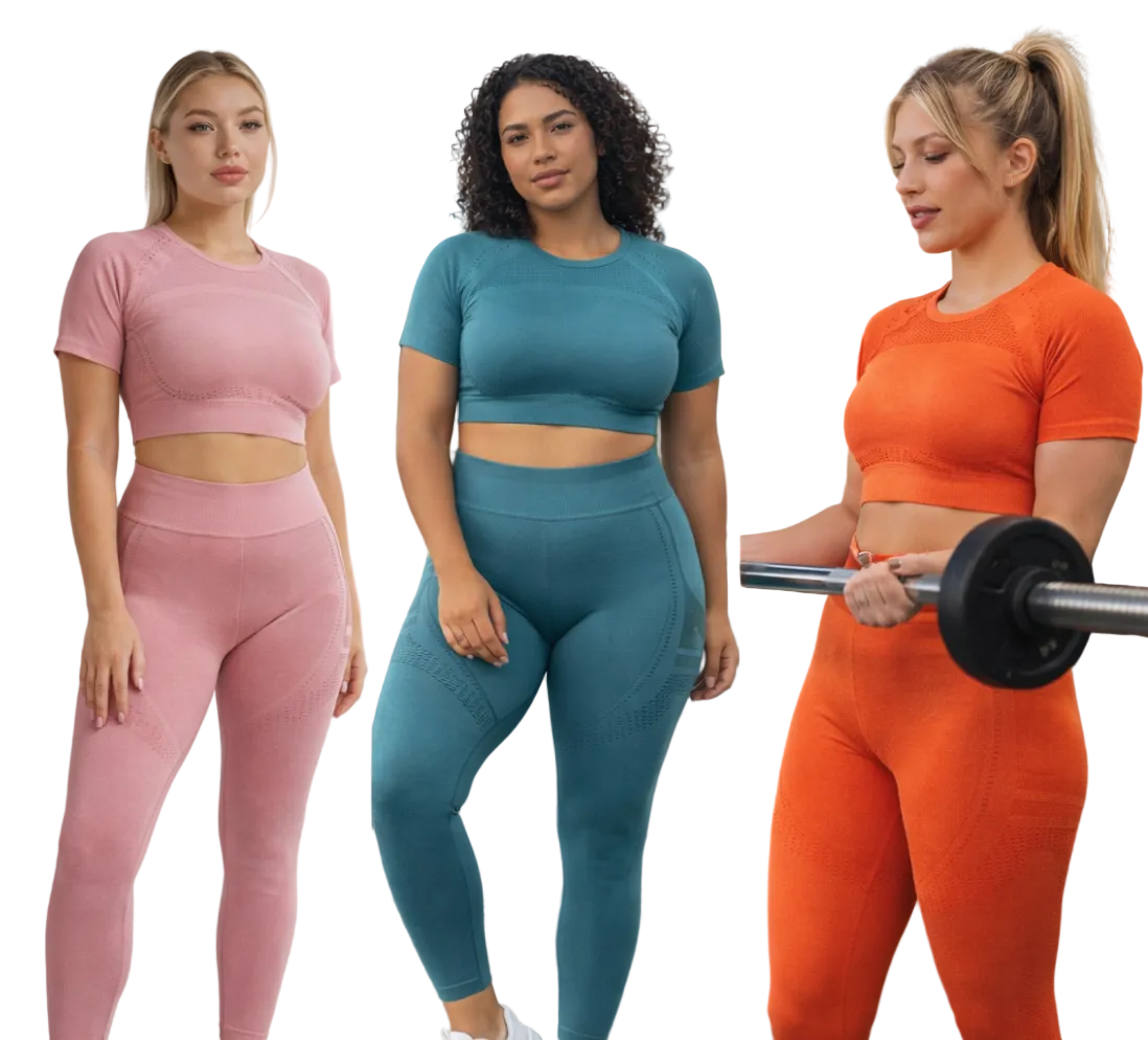Ensemble de sport FlexFit pour femmes