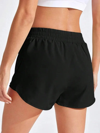 FlexFit Seamless Yoga Shorts