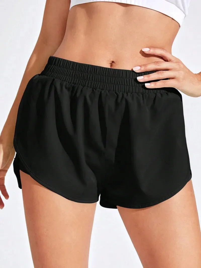 FlexFit Seamless Yoga Shorts