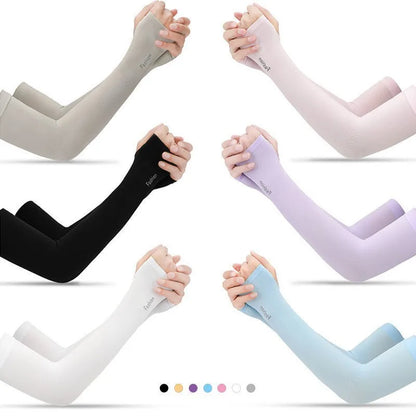 UV Protection Arm Sleeves