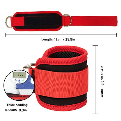 ProFlex Adjustable Ankle Straps