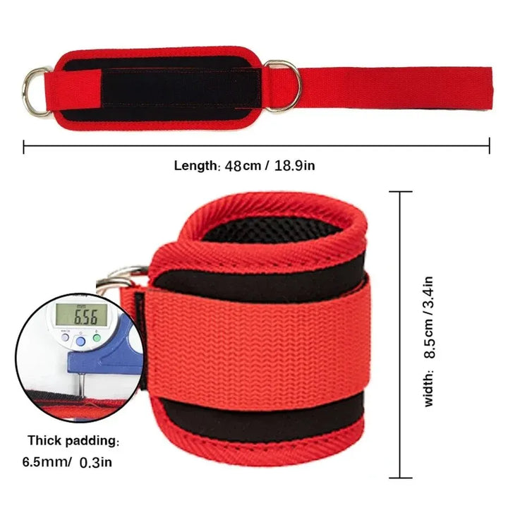 Adjustable Ankle Straps