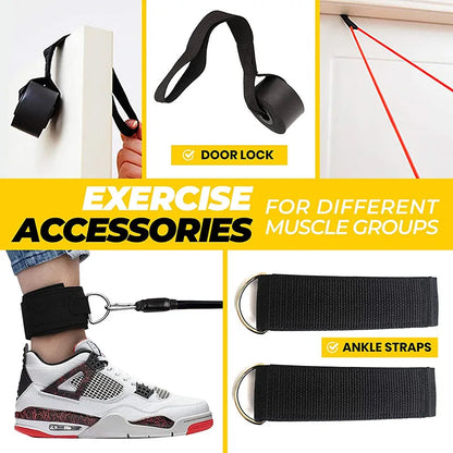 Ultimate Resistance Band Set