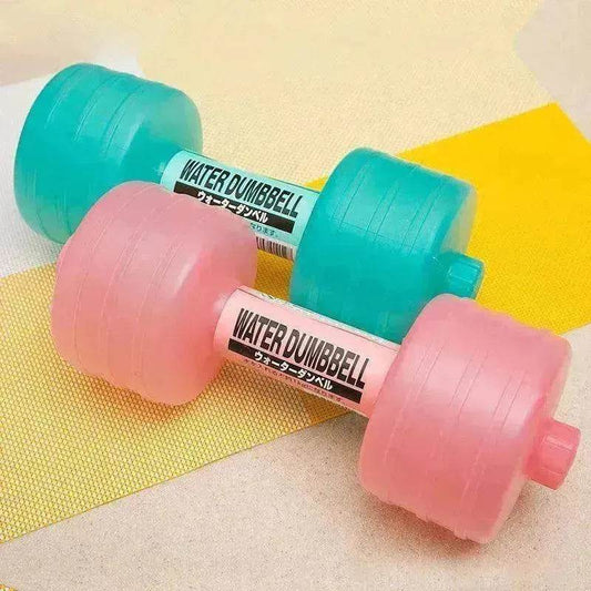 AquaShape Adjustable Water Dumbbell