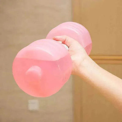 AquaShape Adjustable Water Dumbbell