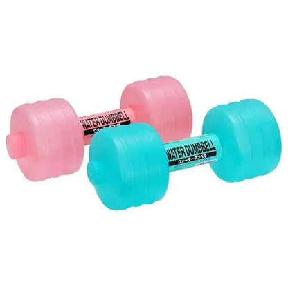 AquaShape Adjustable Water Dumbbell
