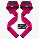 Alpha Grip Weight Lifting Straps (Pair)