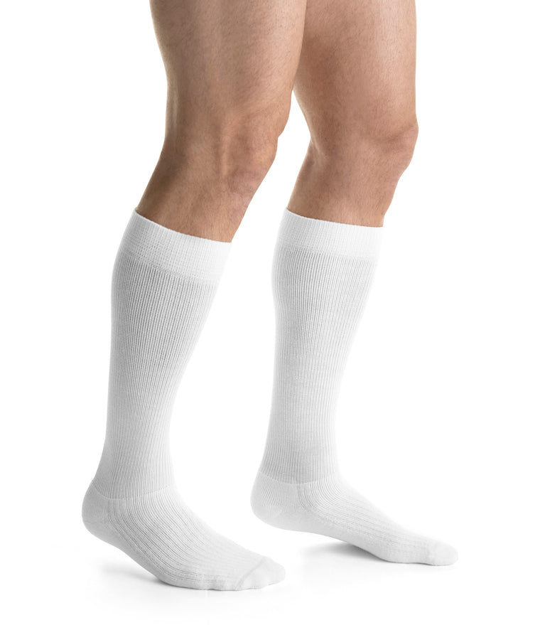 JOBST ActiveWear Knee High Compression Socks - 30-40 mmHg