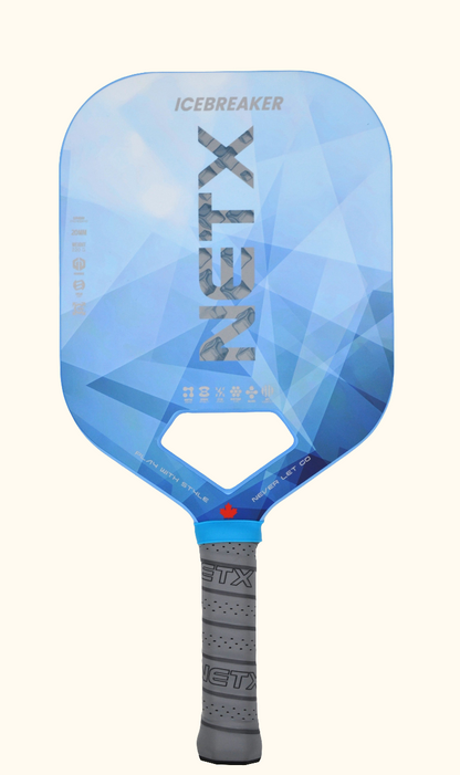 ICEBREAKER 12K Carbon Pickleball Racket