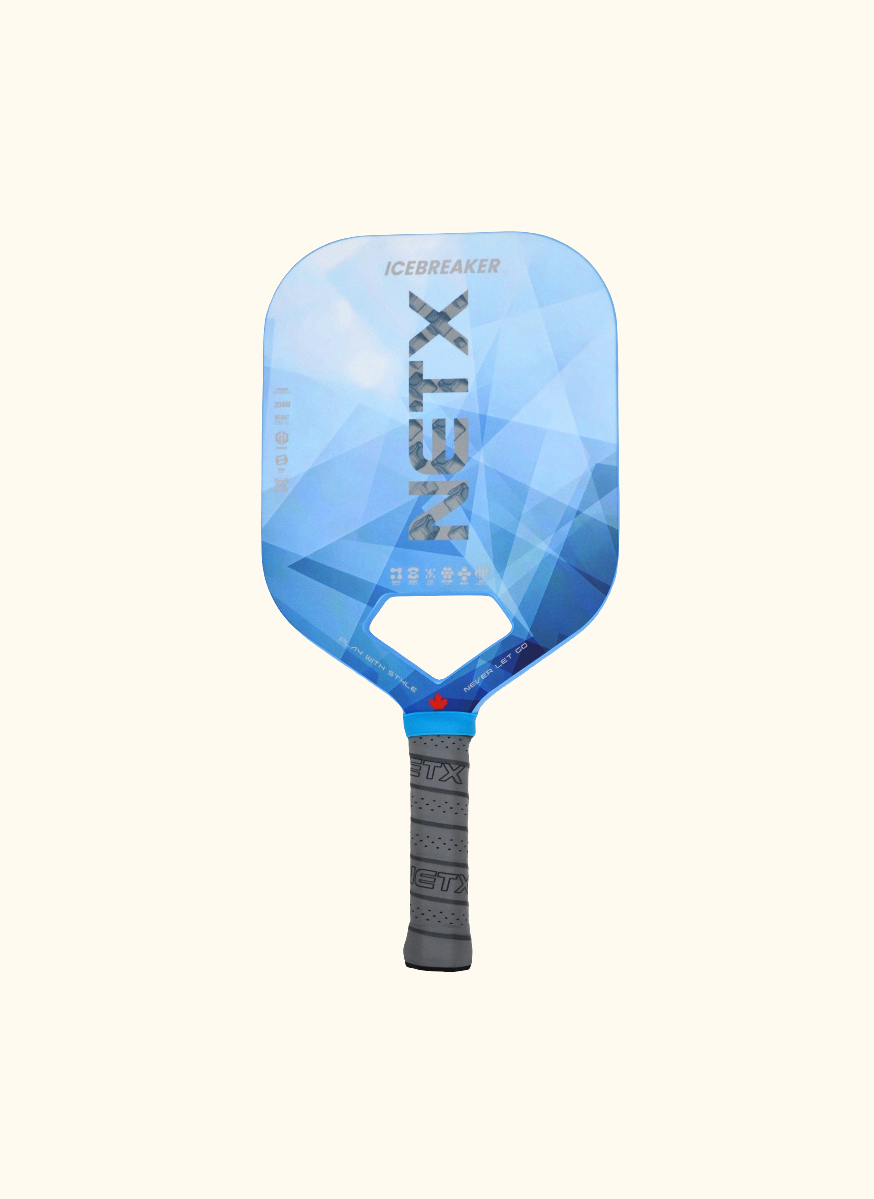ICEBREAKER 12K Carbon Pickleball Racket
