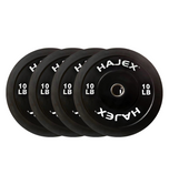 HAJEX Olympic Weight Plate Sets