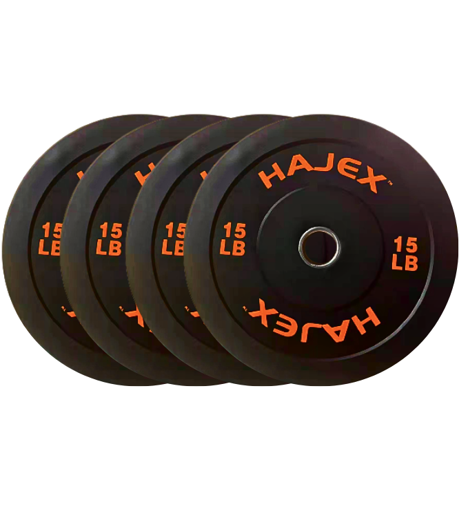 HAJEX Olympic Weight Plate Sets