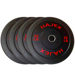 HAJEX Olympic Weight Plate Sets