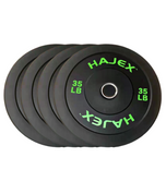HAJEX Olympic Weight Plate Sets