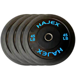 HAJEX Olympic Weight Plate Sets