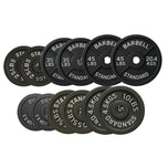 HAJEX Olympic Weight Plate Sets