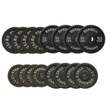 HAJEX Olympic Weight Plate Sets